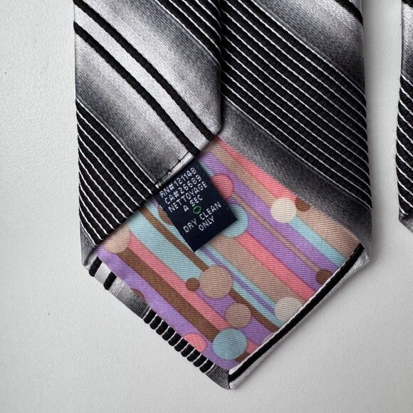 Ted Baker Silk Tie Brand New - Picture 4 of 5